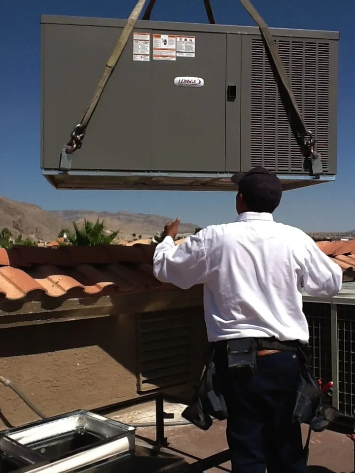 Slide of The Cooling Company - Las Vegas HVAC & Plumbing