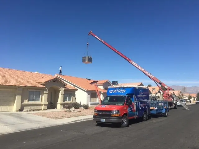 Slide of The Cooling Company - Las Vegas HVAC & Plumbing