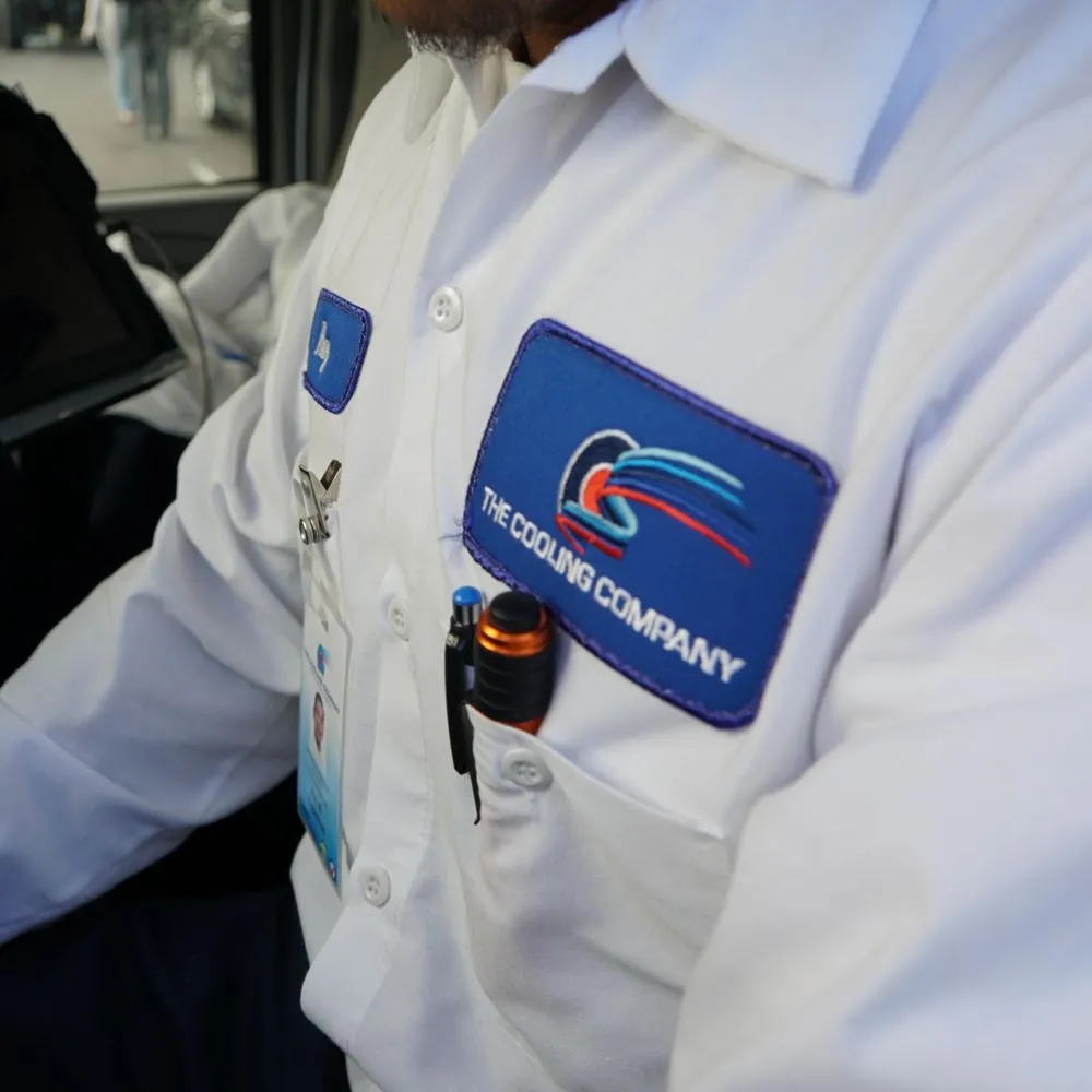 Slide of The Cooling Company - Summerlin HVAC & Plumbing