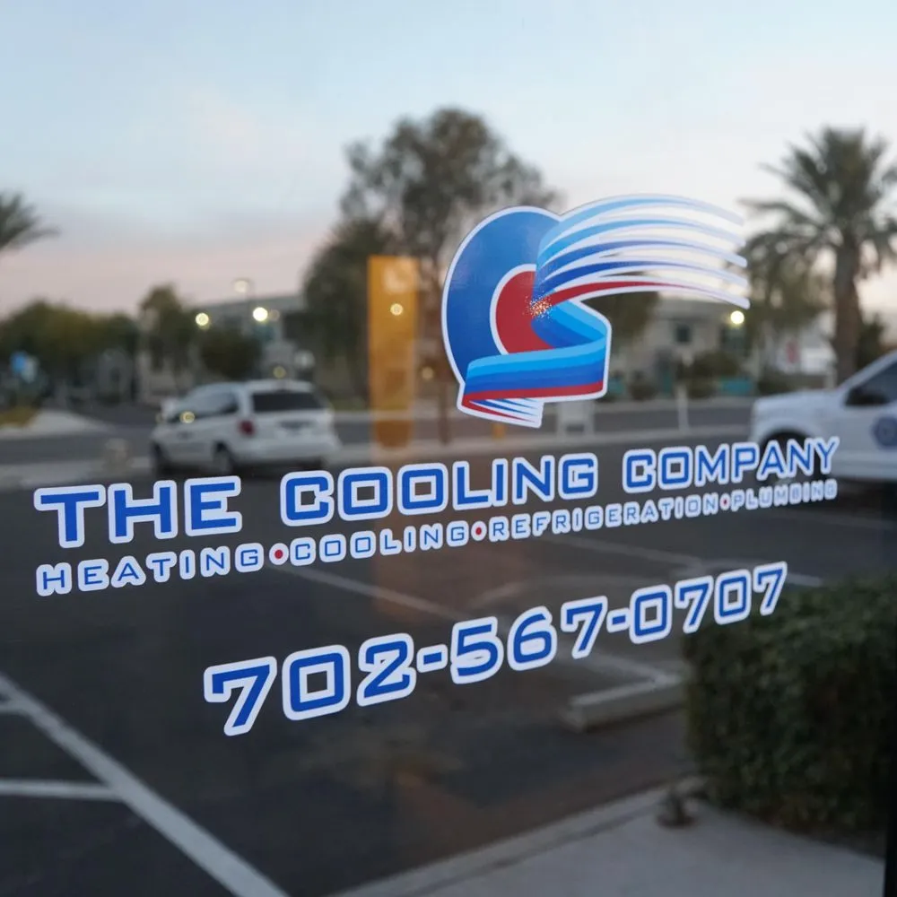 Slide of The Cooling Company - Summerlin HVAC & Plumbing