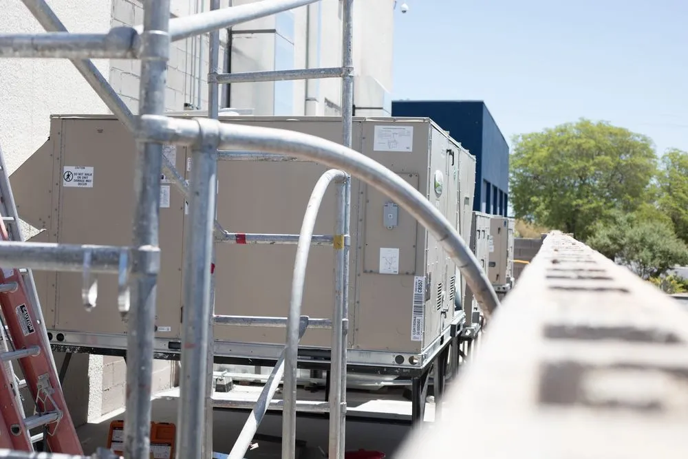 Slide of The Cooling Company - Summerlin HVAC & Plumbing