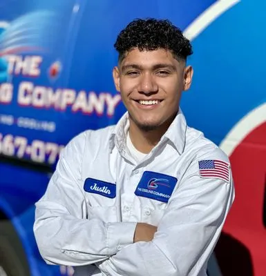 The Cooling Company - Summerlin HVAC & Plumbing Logo