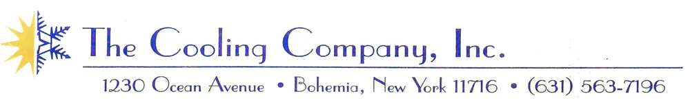 Slide of The Cooling Company