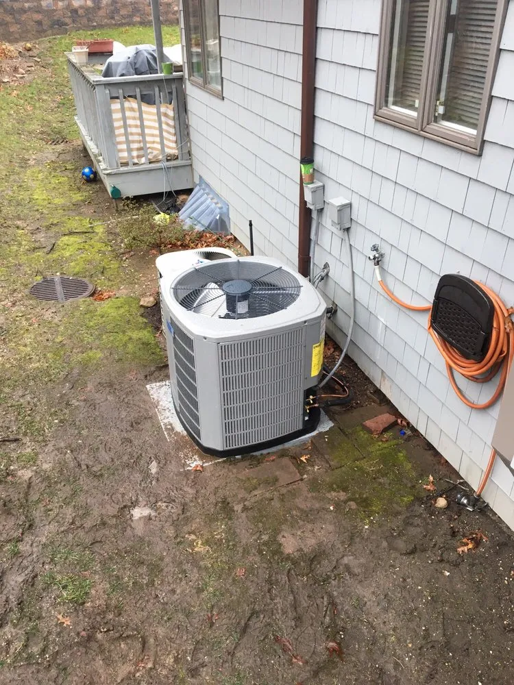 Slide of The Cooling Company