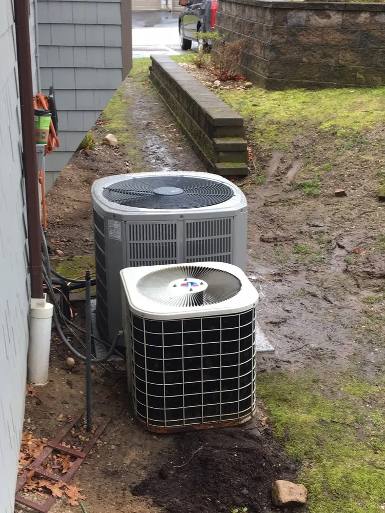 Slide of The Cooling Company