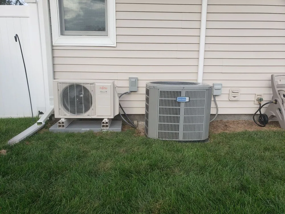 Slide of The Cooling Company