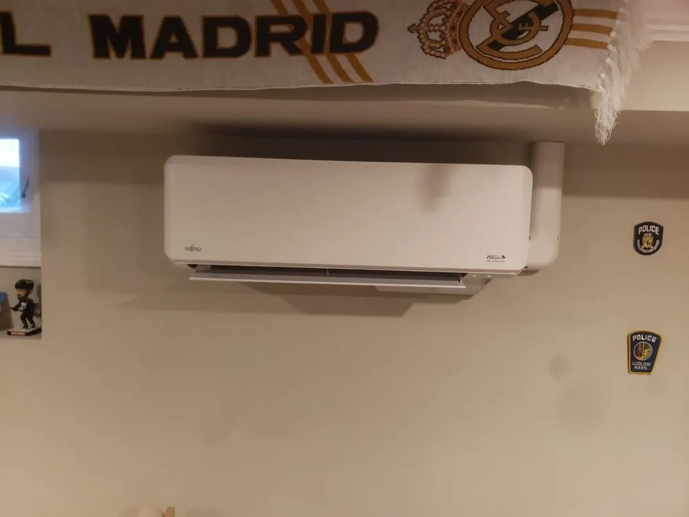 Slide of The Cooling Company