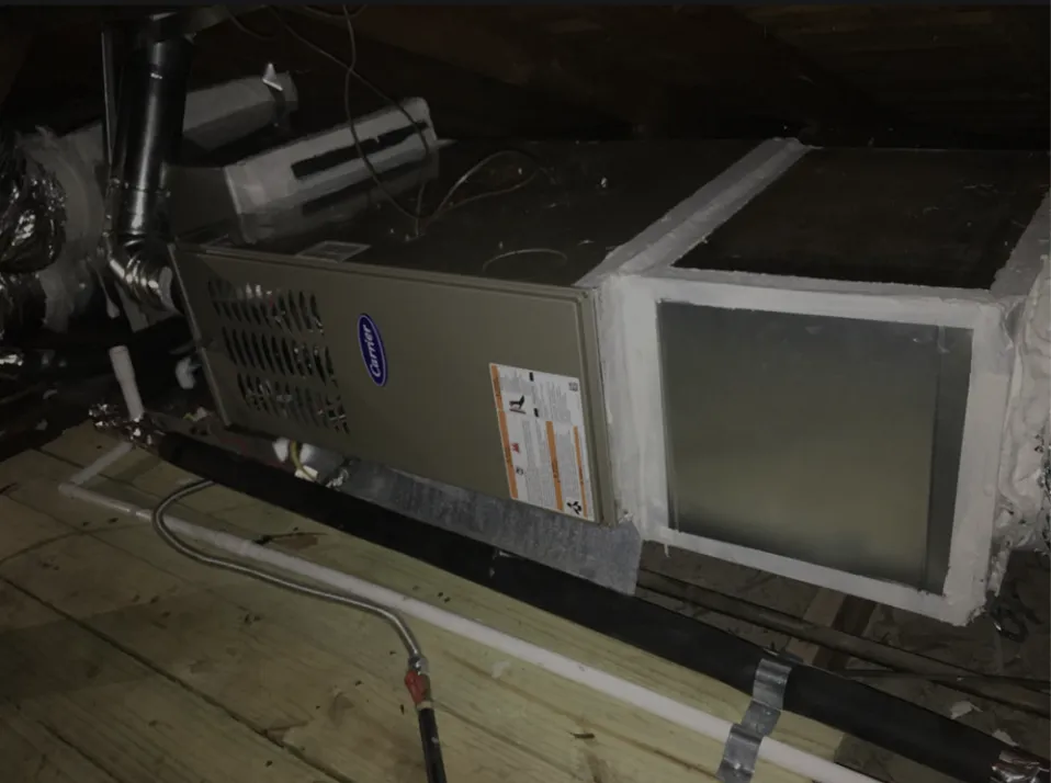 Slide of The Cozy King