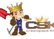 Slide of The CrawlSpace King