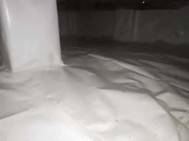 Slide of The CrawlSpace King