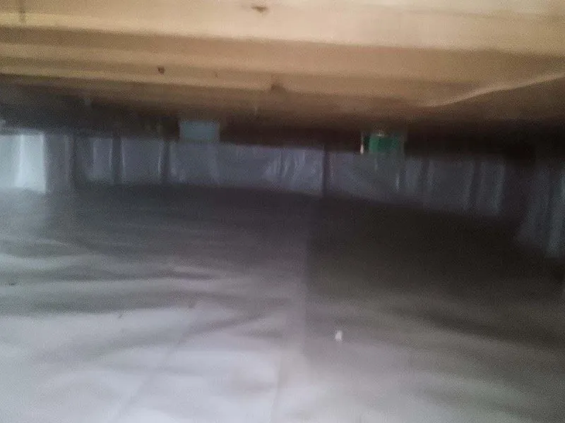 Slide of The CrawlSpace King