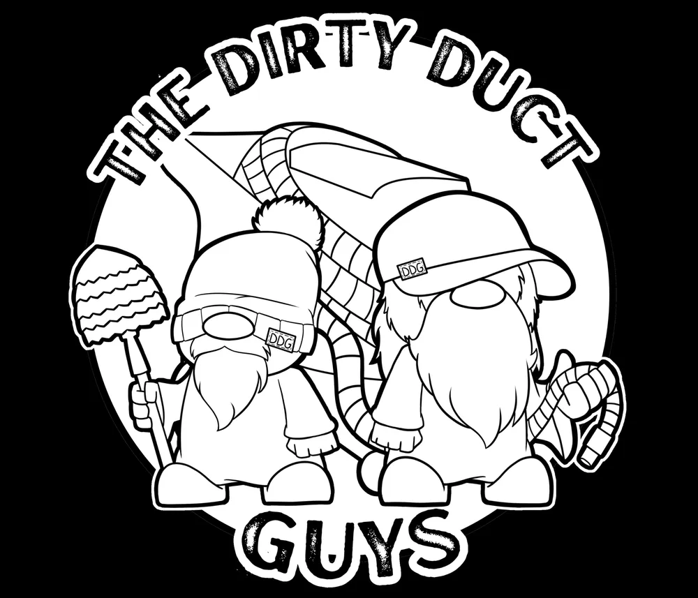 Slide of The Dirty Duct Guys