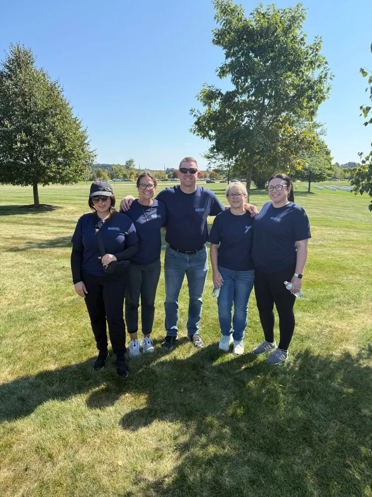 Slide of The DM Burr Group