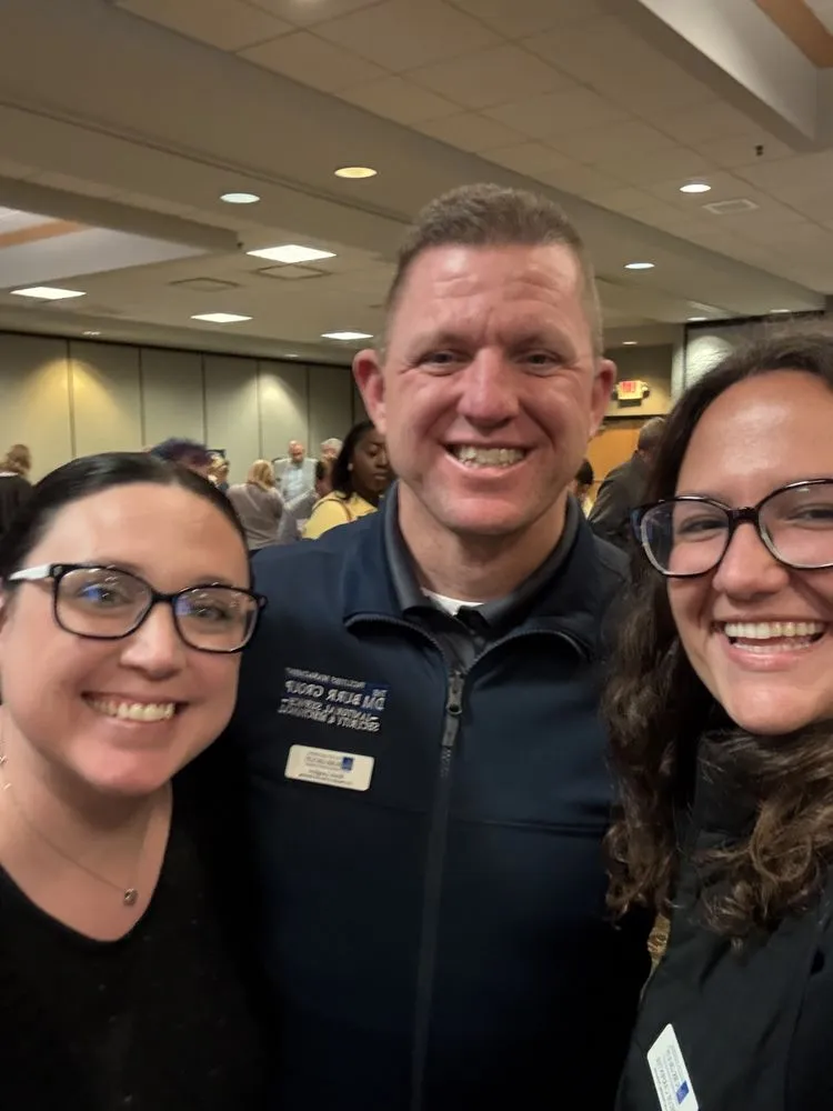 Slide of The DM Burr Group