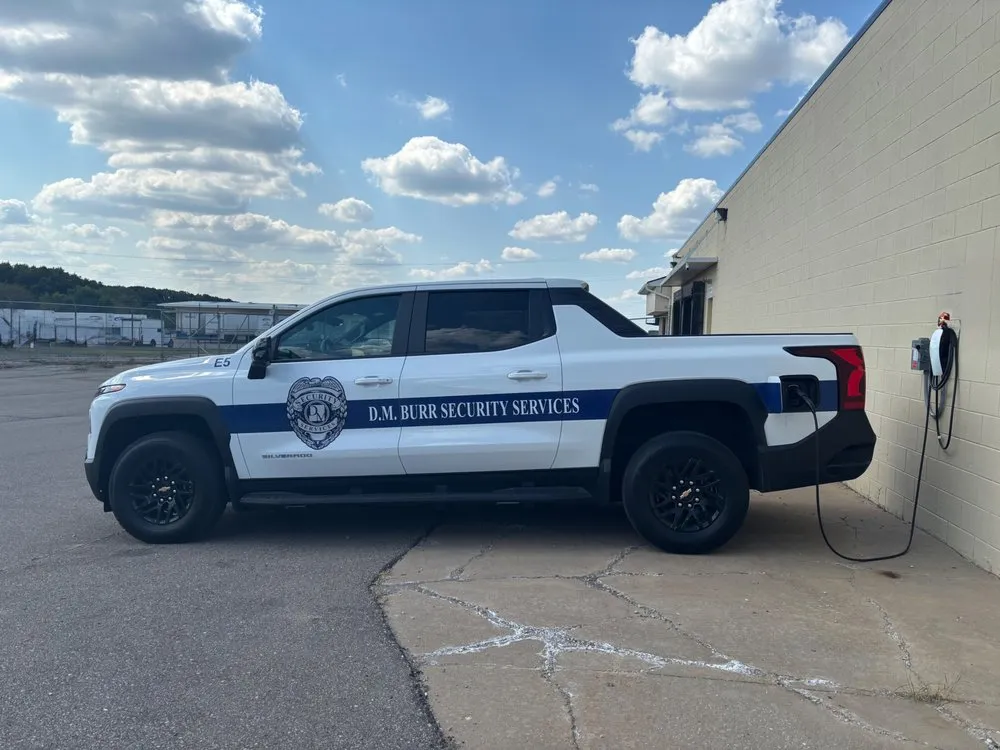 Slide of The DM Burr Group