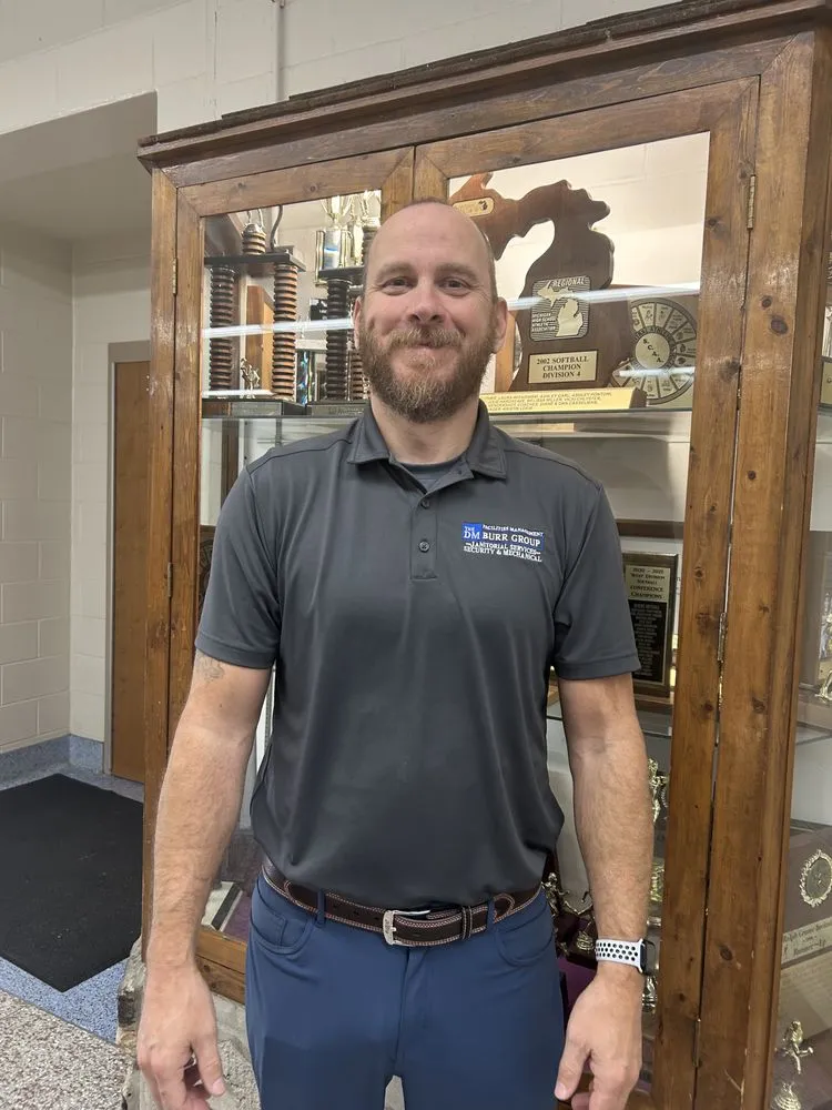 Slide of The DM Burr Group