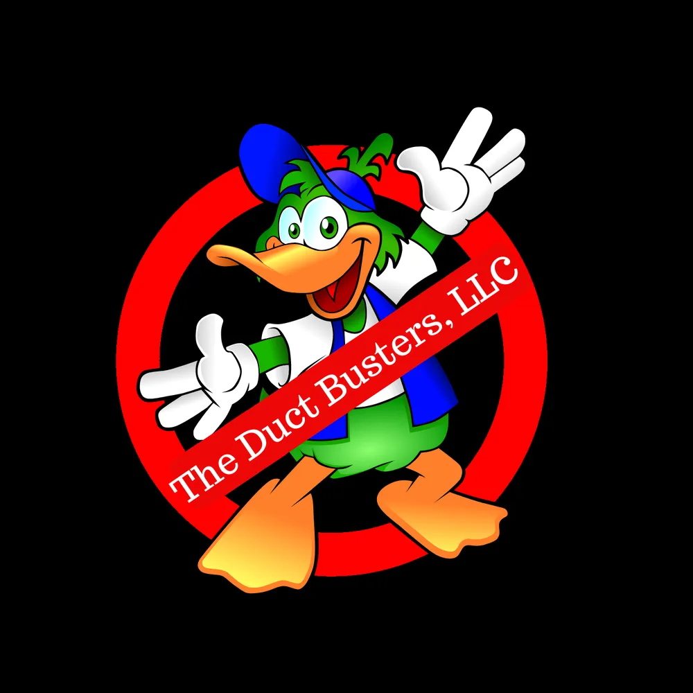 Slide of The Duct Busters