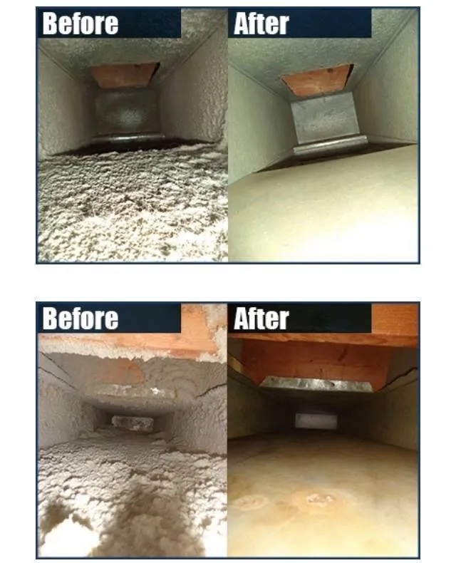 Slide of The Duct Busters