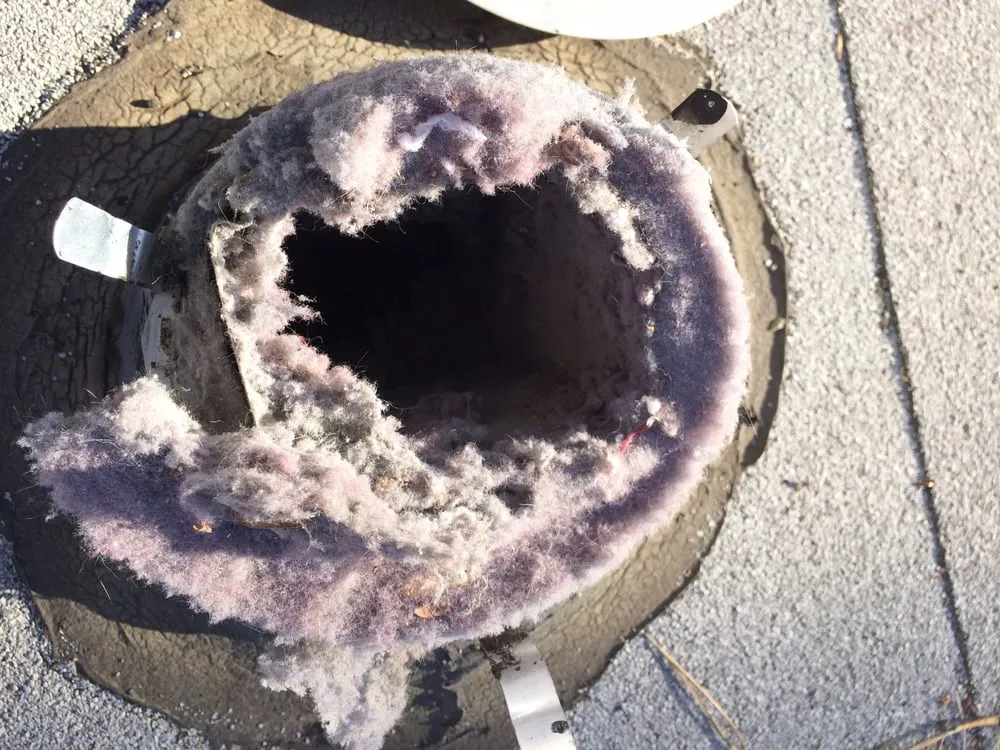 Slide of The Duct Cleaning Pros