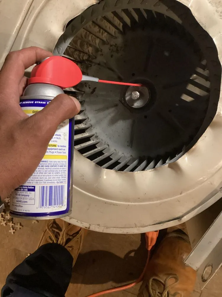 Slide of The Duct Doctor