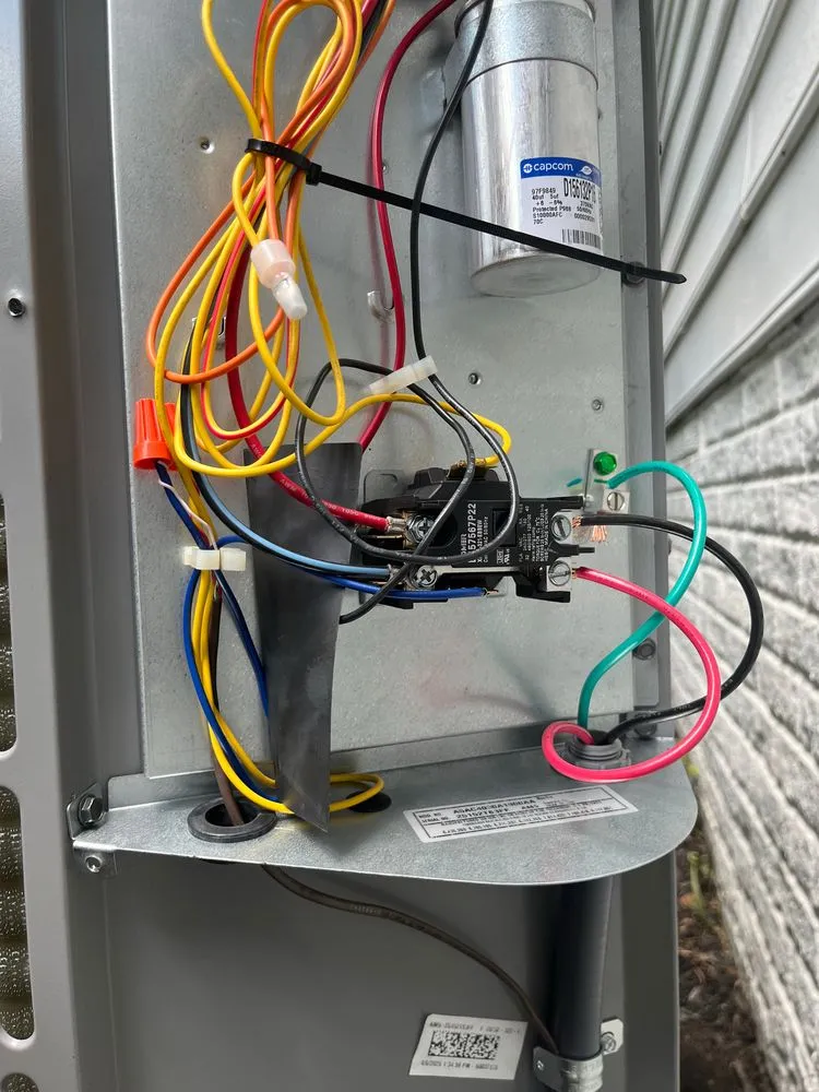 Slide of The Duct Doctor