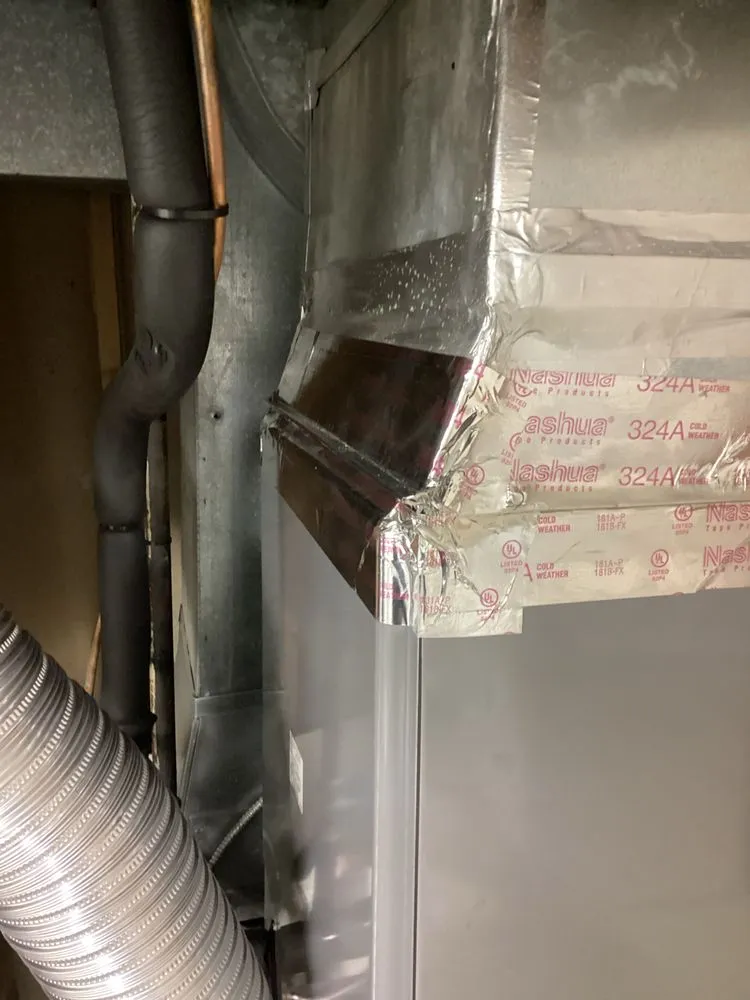 Slide of The Duct Doctor