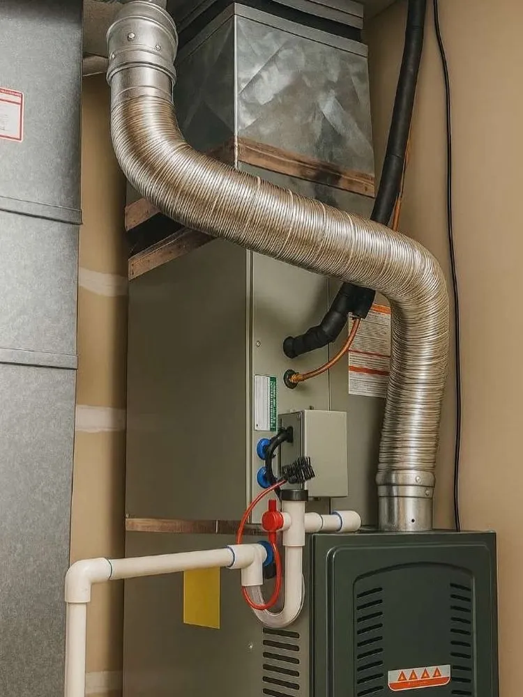 Slide of The Duct Doctor