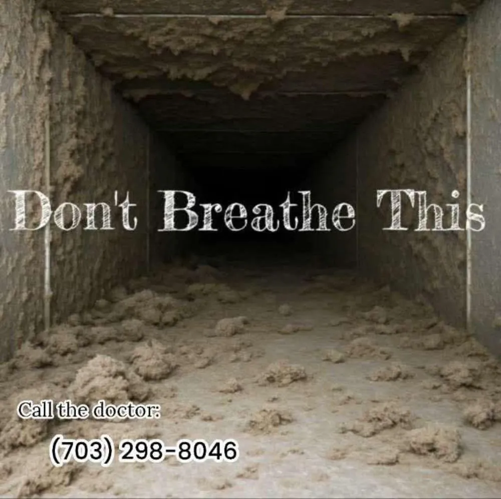 Slide of The Duct Doctor