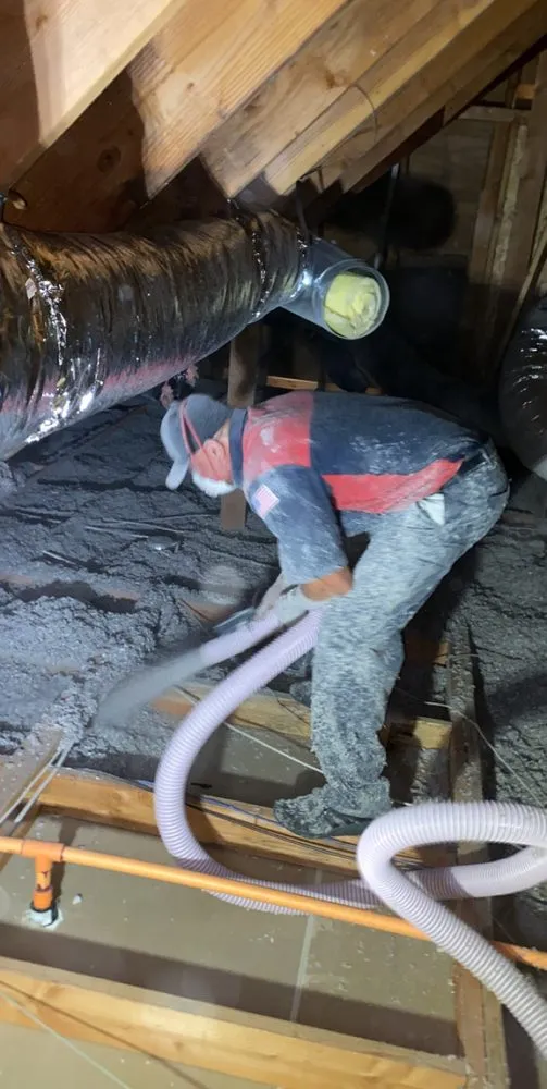 Slide of The Duct Doctor