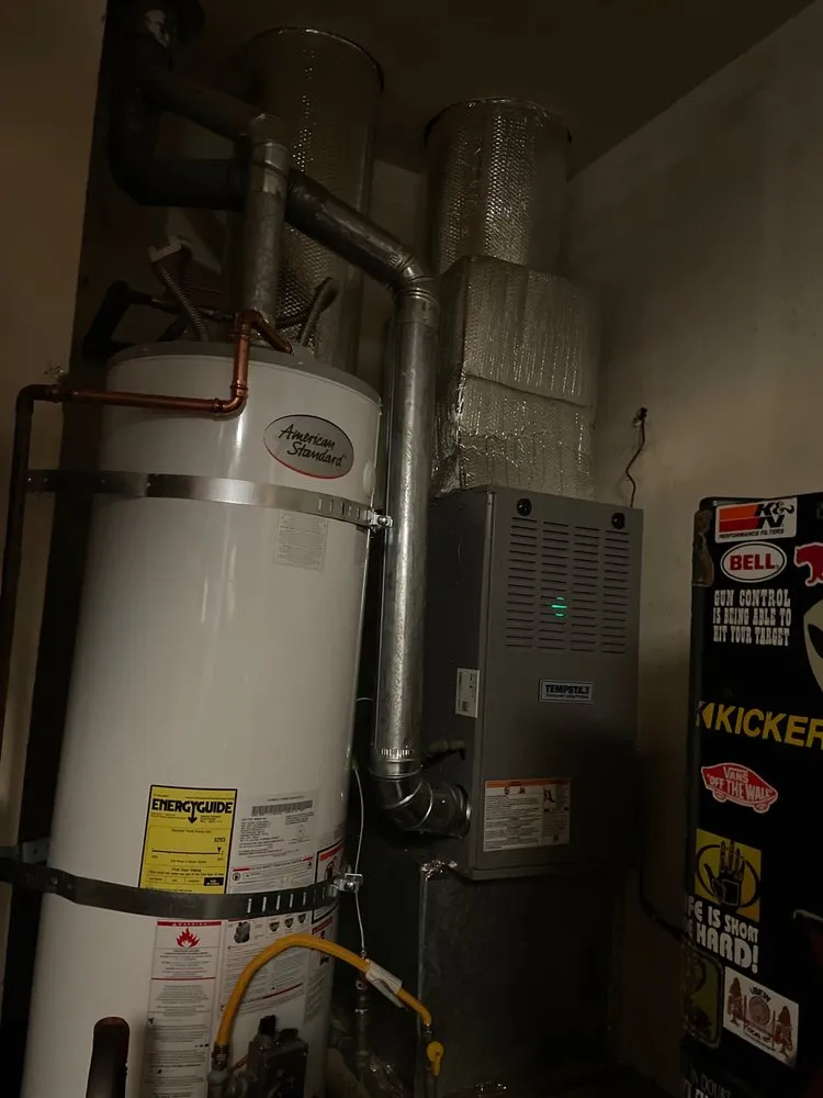 Slide of The Duct Doctor