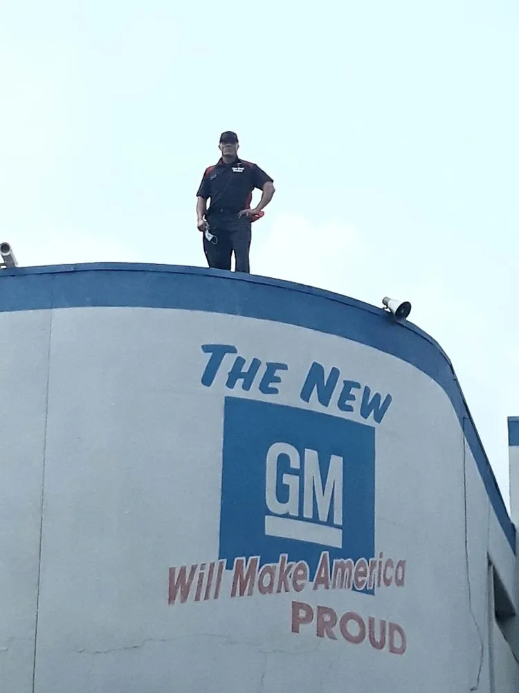 Slide of The Duct Doctor