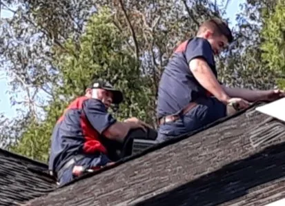 Slide of The Duct Doctor