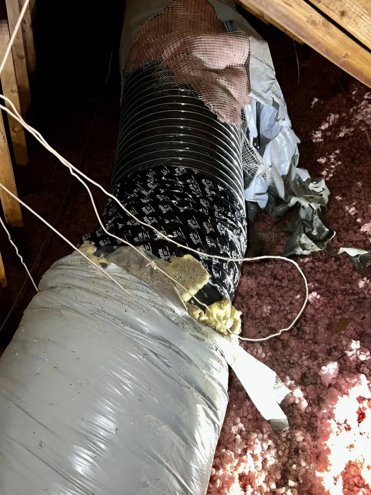 Slide of The Duct Doctor