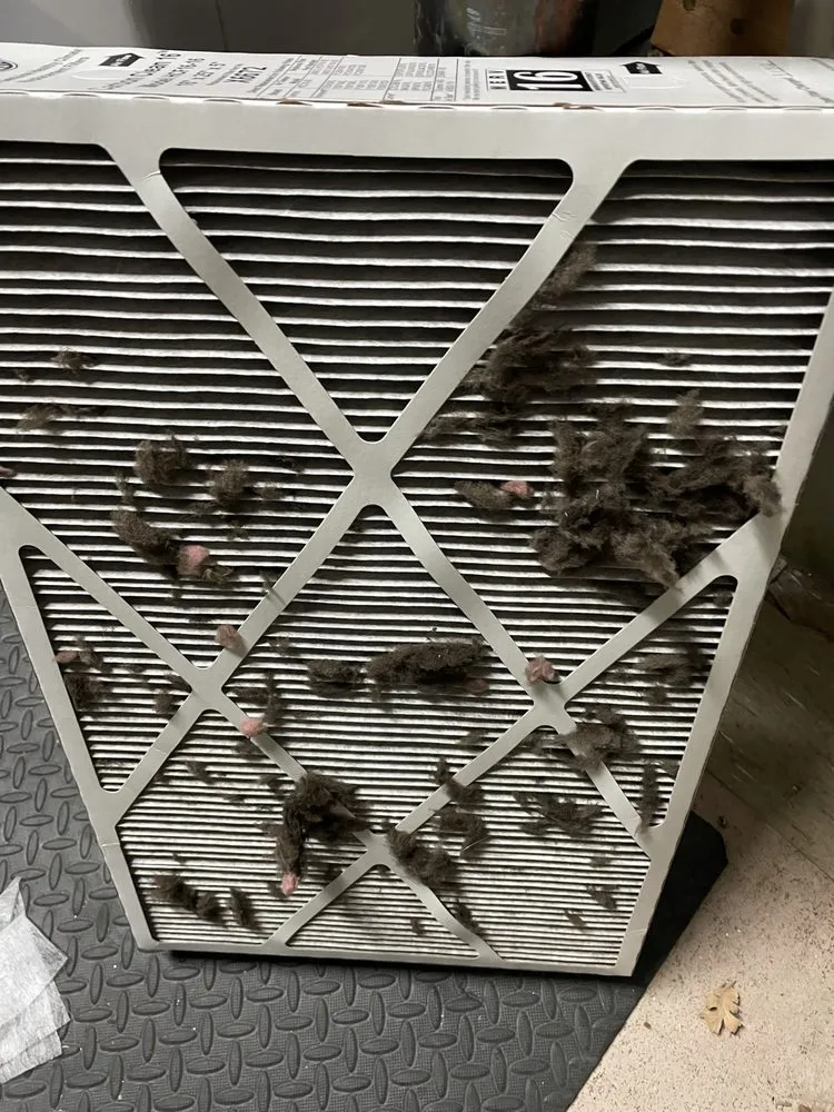 Slide of The Duct Doctor