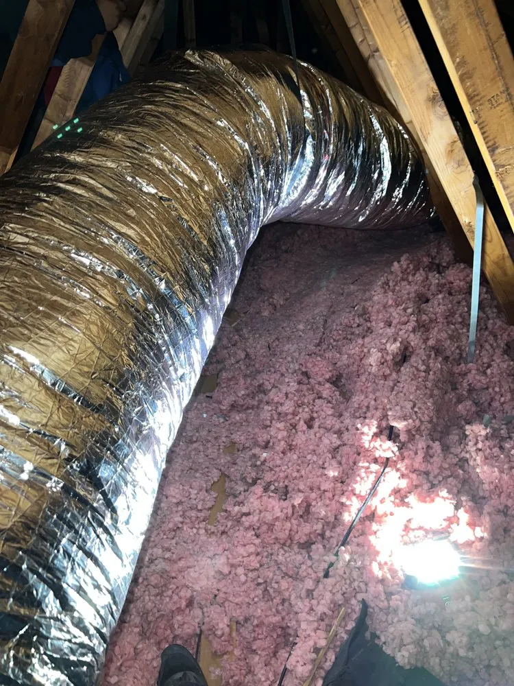 Slide of The Duct Doctor