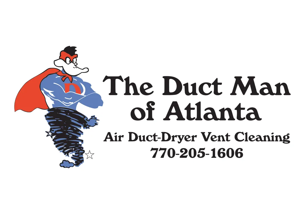 Slide of The Duct Man of Atlanta