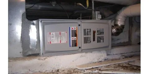 Slide of The Eagle Heating And Ac