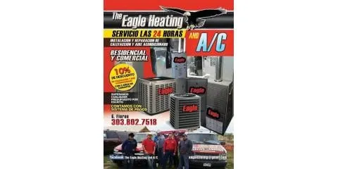 Slide of The Eagle Heating And Ac