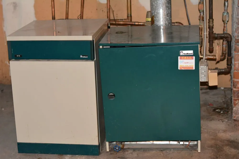 Slide of The Earth Heating