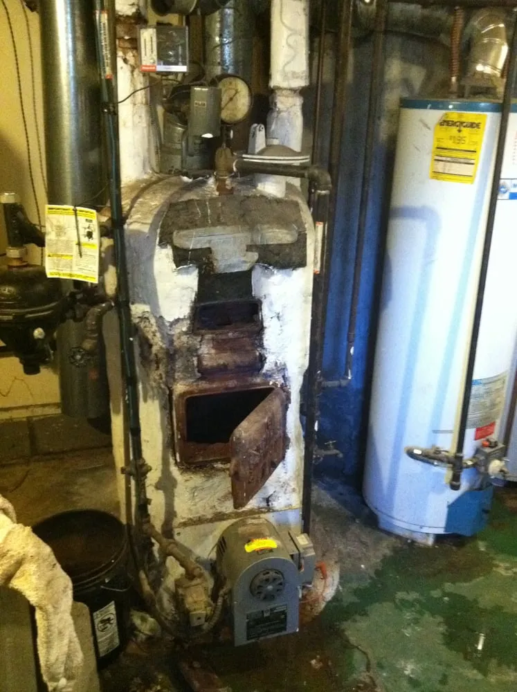 Slide of The Earth Heating