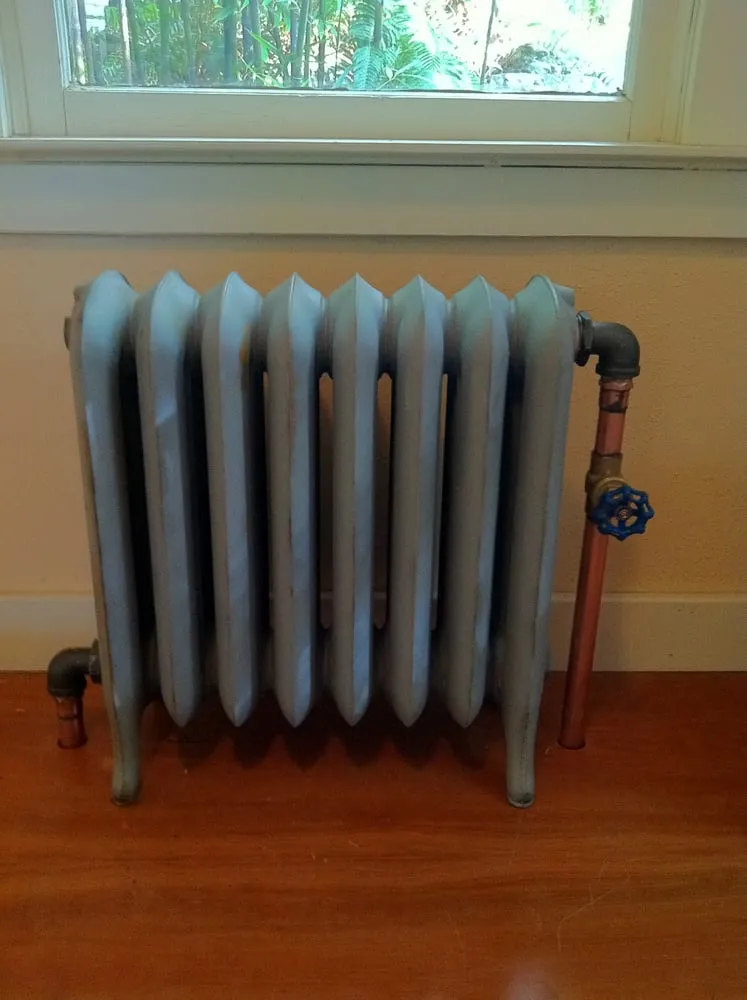 Slide of The Earth Heating