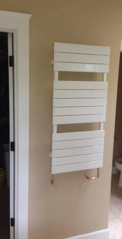 Slide of The Earth Heating