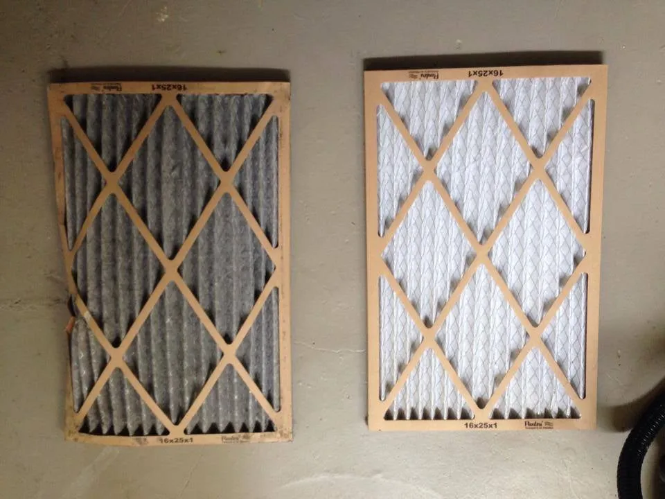 Slide of The Earth Heating