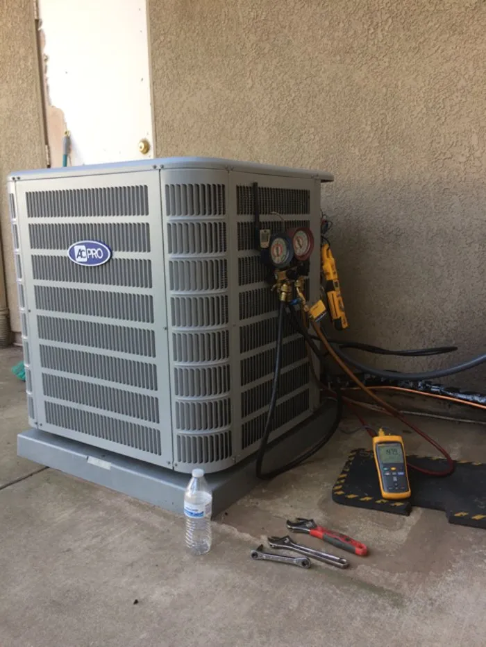 Slide of The EG Energy Savers Air Conditioning & Heating