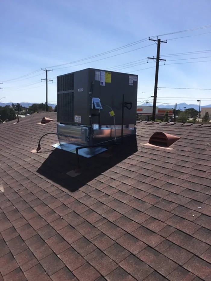 Slide of The EG Energy Savers Air Conditioning & Heating