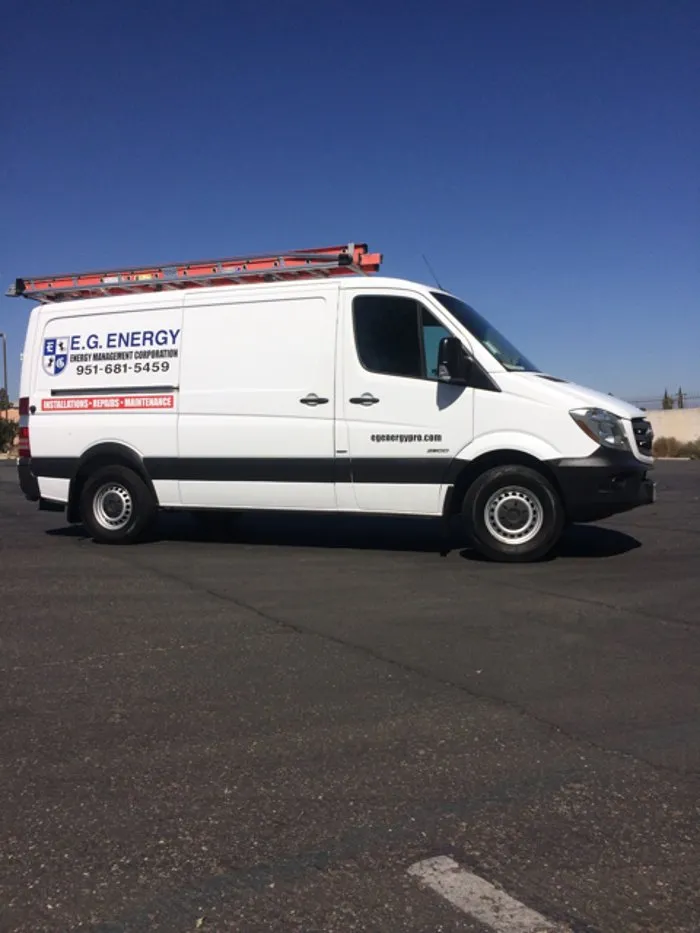 Slide of The EG Energy Savers Air Conditioning & Heating