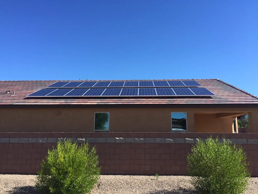 Slide of The Energy Specialist