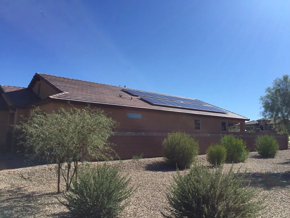 Slide of The Energy Specialist