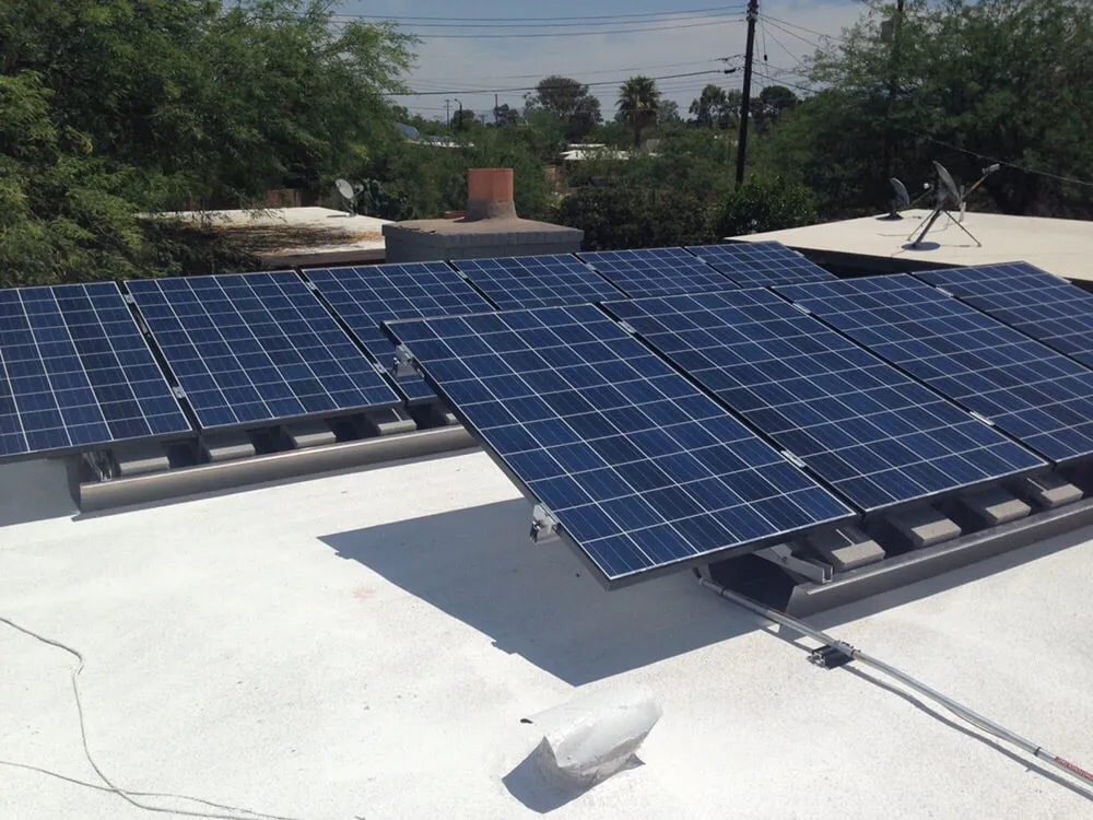 Slide of The Energy Specialist