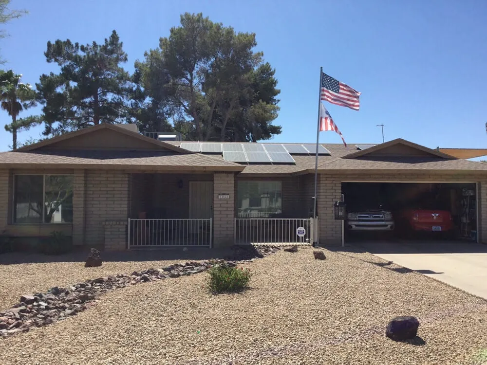 Slide of The Energy Specialist